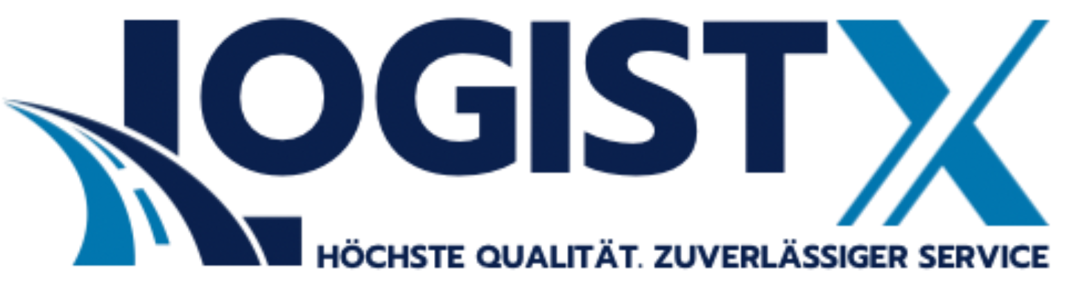 LogistX Logo